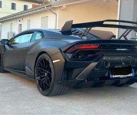 HURACAN COUPE 5.2 STO 640CV RWD