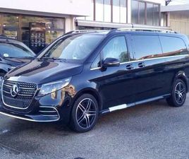 V EXTRALONG 300 D 4MATIC EXCLUSIVE AUTO IVA INCLUS
