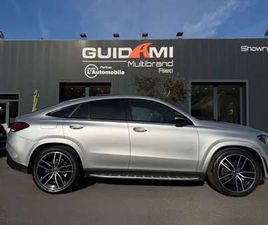 MERCEDES GLE COUPE GLE COUPE 350 GLE COUPE 350 D PREMIUM 4MATIC AUTO