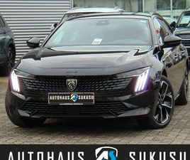 PEUGEOT 508 SW GT PEUGEOT 508 SW 1.5 BLUEHDI EAT8 GT