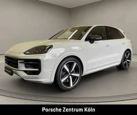 PORSCHE CAYENNE GTS PORSCHE CAYENNE GTS