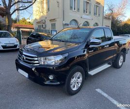 TOYOTA HILUX 150 CV