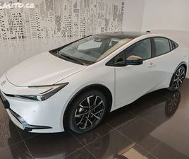 TOYOTA PRIUS TOYOTA PRIUS 2.0 PLUG-IN HYBRID PRESTIGE