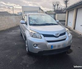 TOYOTA URBAN CRUISER TOYOTA URBAN CRUISER ESS