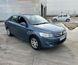 CITROEN C-ELYSEE CITROEN CELYSEE HDI MILLENIUM