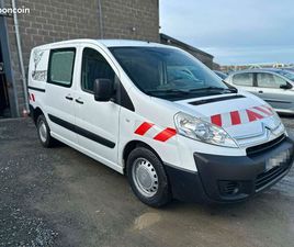 CITROEN JUMPY 1.6 HDI 90 CV ATTELAGE
