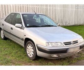 CITROEN XANTIA CITROËN XANTIA 1.8 16V