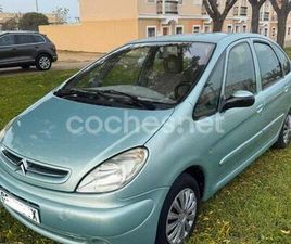 CITROEN XSARA PICASSO CITROEN XSARA PICASSO