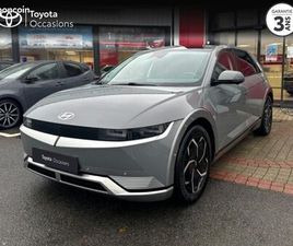 HYUNDAI IONIQ 5 HYUNDAI IONIQ 5 73 KWH - 218CH INTUITIVE