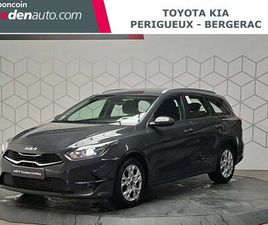 KIA CEED III SW 1.0 T-GDI 120 CH BVM6 ACTIVE 5P