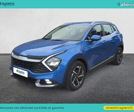 KIA SPORTAGE KIA SPORTAGE 1.6 CRDI 136CH MHEV ACTIVE BUSINESS DCT7 4X2