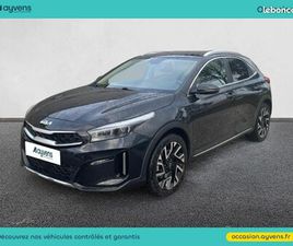 KIA XCEED KIA XCEED 1.6 GDI 141CH PHEV LOUNGE DCT6