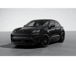PORSCHE MACAN TURBO $UNDEFINED