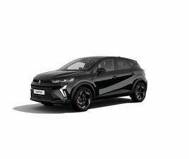 RENAULT CAPTUR TECHNO TCE 115 ABS FAHRERAIRBAG ESP SERVO