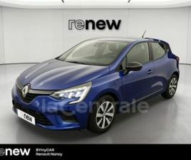 RENAULT CLIO V 1.0 TCE 90 EQUILIBRE