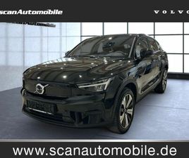 VOLVO C40 RECHARGE VOLVO C40 CORE RECHARGE PURE ELECTRIC 2WD BLUETOOTH