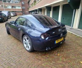 BMW Z4 COUPE 3.0SI COUPE 3.0SI AUT. VOELLDIG M PAKKET