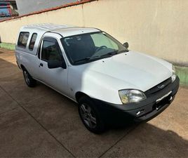 FORD COURIER 1.6 L/ 1.6 FLEX 2011