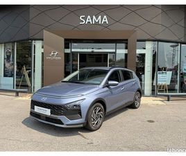 HYUNDAI BAYON 1.0 T-GDI 100 DCT-7 INTUITIVE