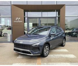 HYUNDAI BAYON 1.0 T-GDI 100 DCT-7 INTUITIVE