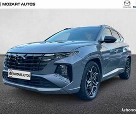HYUNDAI TUCSON 1.6 CRDI 136CH HYBRID 48V N LINE EXECUTIVE DCT7