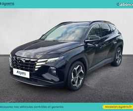 HYUNDAI TUCSON HYUNDAI TUCSON 1.6 T-GDI 230CH HYBRID EXECUTIVE BVA6