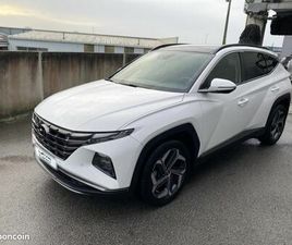 HYUNDAI TUCSON 1.6 T-GDI 265CH PHEV CREATIVE BVA6 HTRAC
