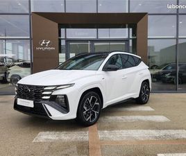 HYUNDAI TUCSON IV 1.6 T-GDI 288 PLUG-IN BVA6 N LINE EXECUTIVE