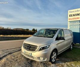 MERCEDES BENZ VITO FOURGON 114 CDI COURT SELECT PROPULSION 7G-DCT