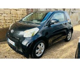 TOYOTA IQ TOYOTA IQ 1.0 68CH