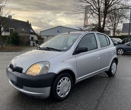 TOYOTA YARIS 1.0 LINEA LUNA