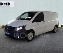 MERCEDES VITO FOURGON III FOURGON COMPACT 110 CDI PRO TRACTION