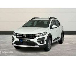 DACIA SANDERO STEPWAY 1.0 TCE 90CH STEPWAY CONFORT -22