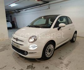 FIAT 500 MONOTRIM 1.0 HYBRID 70 CV
