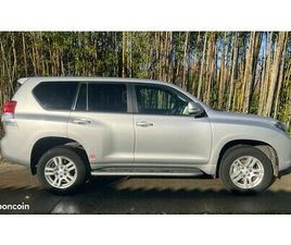 TOYOTA LAND CRUISER TOYOTA LAND CRUISER KDJ 150