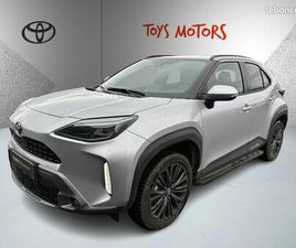 TOYOTA YARIS CROSS HYBRID AWD-I TRAIL