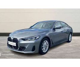 BMW SERIE 4 430D XDRIVE 430DA XDRIVE 286CH