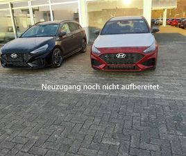 HYUNDAI I30 CW 1.5 T-GDI N LINE AUTOMATIK NAVI+LED+SHZ