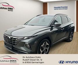 HYUNDAI TUCSON TREND PHEV 4WD 265PS SHZ WIRELESS CHARGER