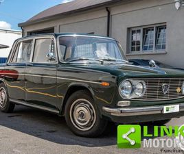 LANCIA FULVIA FULVIA 1.3 1970 - RESTAURO COMPLETO - TARGA NERA