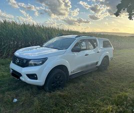NISSAN NAVARA NP300