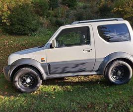 SUZUKI JIMNY 1.3