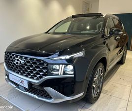 HYUNDAI SANTA FE 1.6 T-GDI HYBRID 230 BVA6 EXECUTIVE