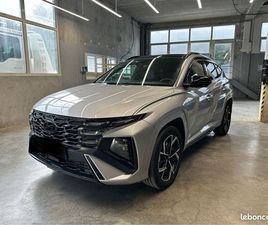 HYUNDAI TUCSON HYUNDAI TUCSON 1.6 TGDI NLINE EXECUTIVE 215 HYBRIDE