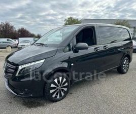 MERCEDES VITO FOURGON III GENERATION2 FOURGON COMPACT MIXTO 119 CDI SELECT PROPULSION 4X4 9G-TRONIC