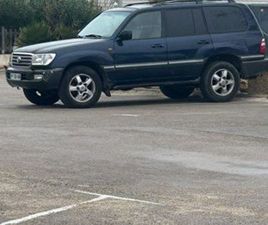 TOYOTA LAND CRUISER SW HDJ 100 SW VXE 2004 BVA 5 7 PLACES