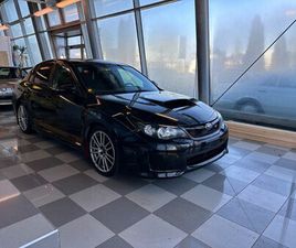 SUBARU IMPREZA WRX STI*LIMOUSINE*DEUTSCH*XENON