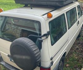 VOLKSWAGEN TRANSPORTER T4 SYNCRO TRANSPORTER T4 SYNCRO