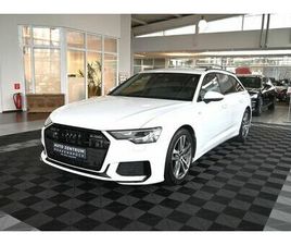 AUDI A6 AVANT 40 TDI AUDI A6 AV 40 TDI QU S-LINE SPORT LED VIRTUAL ACC 19
