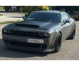DODGE CHALLENGER DEMON